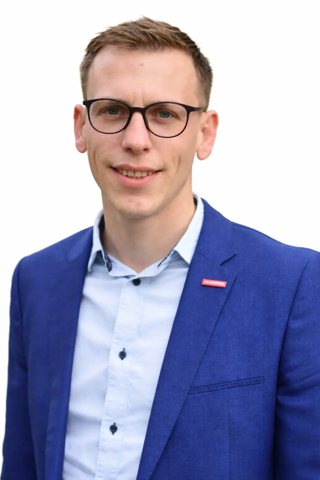 Porträt von Daniel Mateina
